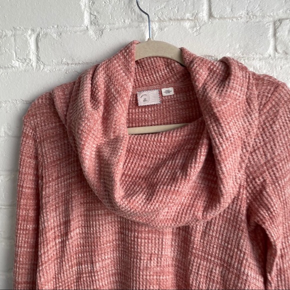 Anthropologie Knit Sweater Sz Small Pink - Picture 10 of 16